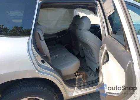 2007 Toyota Rav4 Limited V6 from USA, damaged, VIN JTMZK31V675014608